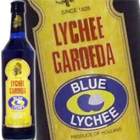 ライチ ガルーダ ブルー ライチ 700ml 14.5度 正規品 (Lychee Garoeda Blue Lychee) リキュール リキュール種類 kawahc