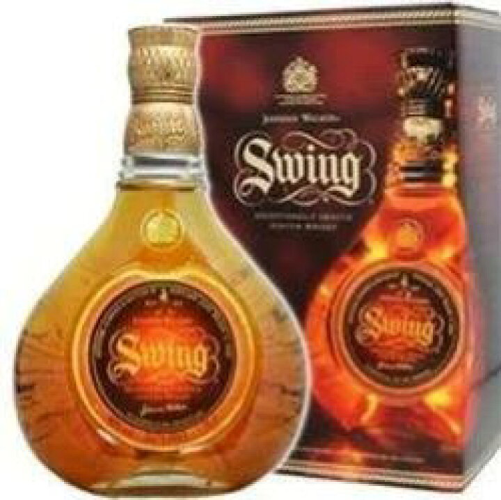 楽天市場】ジョニーウォーカー スイング 750ml 40度 箱付 johnnie 