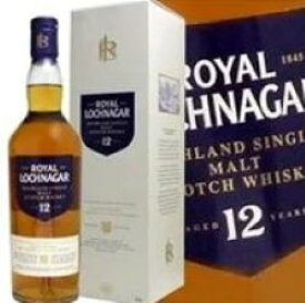 ロイヤルロッホナガー 12年 700ml 40度 正規品 箱付 ROYAL LOCHNAGAR kawahc 嬉しい お礼 御礼 ギフト プチギフトにオススメ ホワイトデー贈って喜ばれるプレゼント