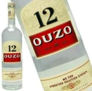 �E�] 12 700ml 40�x OUZO �򑐍����n���L���[�� �M���V���Y �A�j�X�n���L���[�� �A�y���e�B�t Greece ���^�N�T Metaxa kawahc