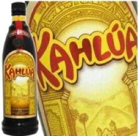 カルーア コーヒー 1000ml 20度 正規品 (Kahlua Coffee Liqueur) リキュール リキュール種類 kawahc