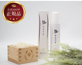 《公式》麹の神様（ヘアローション）麹 ヘアローション 茶葉のエキスたっぷり 若々しいハリコシ 頭皮 河内菌使用〜麹研究120年〜河内源一郎商店〜