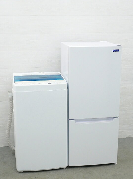 楽天市場】☆選べる高年式☆ 中古家電 2点セット [ 冷蔵庫 洗濯機  
