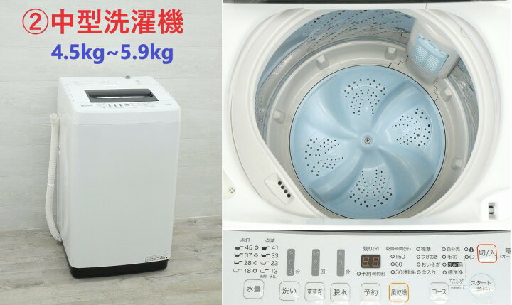 地域限定送料無料】中古家電2点セット SHARP冷蔵庫137L+GrandLine洗濯機