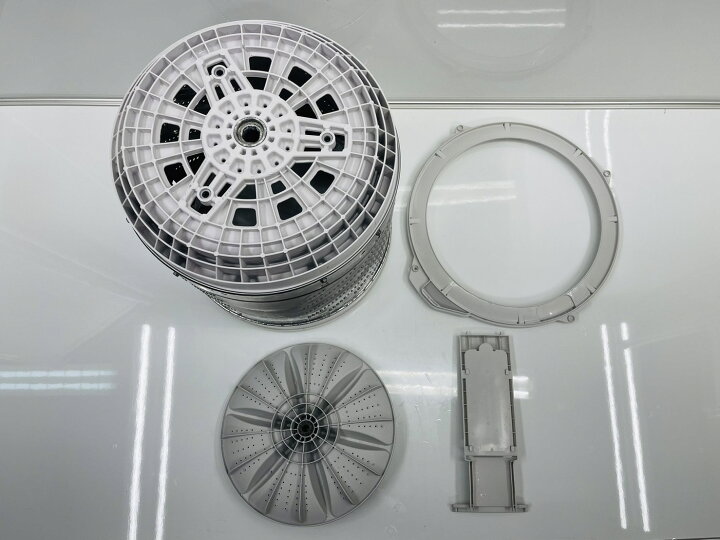 楽天市場】Haier製/2022年式/6kg/全自動洗濯機/JW-U60HK : 激安学生 