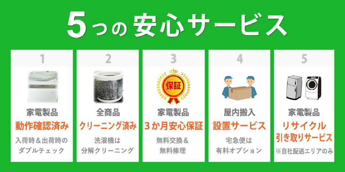 楽天市場 | 激安学生リサイクルショップ - 中古家電をお求めやすい価格 