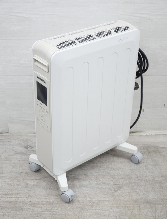 ショッピング通販 【美品】CORONA 電気暖房機 ノイルヒート CHS-15A