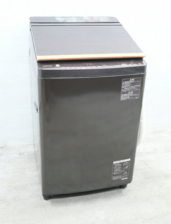 東芝 洗濯機 AW-10SV6 洗濯乾燥機 10kg 2017年製