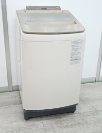 Panasonic製/2017年式/10kg/全自動洗濯機/NA-FA100H5