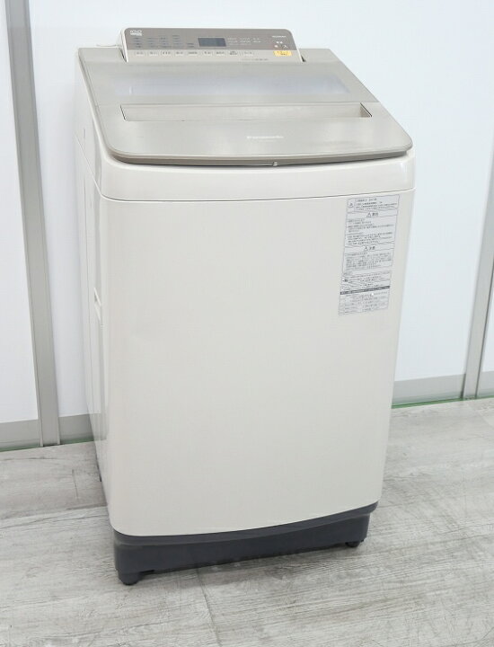 楽天市場】Panasonic製/2017年式/10kg/全自動洗濯機/NA-FA100H5 : 激安 