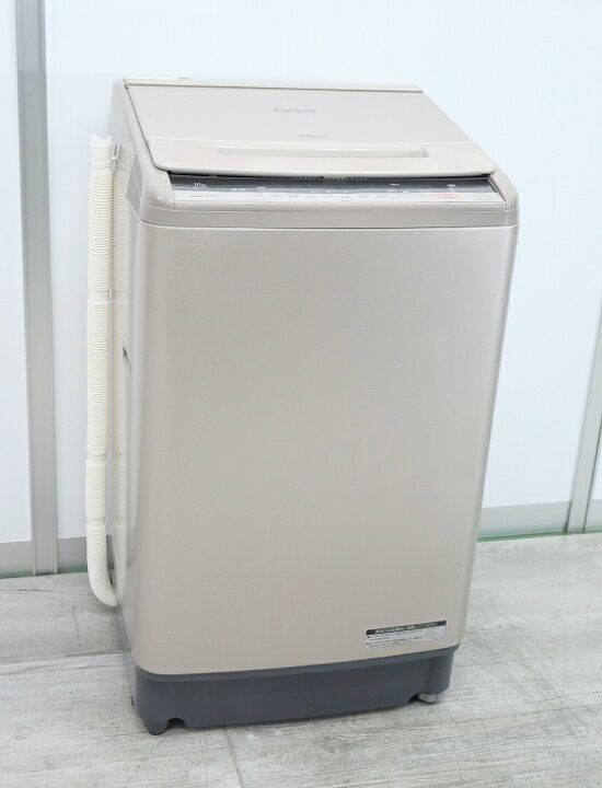 楽天市場】日立製/2019年式/10kg/全自動洗濯機/BW-V100C : 激安学生 