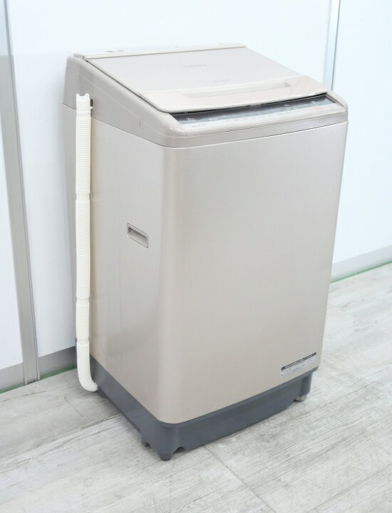 楽天市場】日立製/2019年式/10kg/全自動洗濯機/BW-V100C : 激安学生 