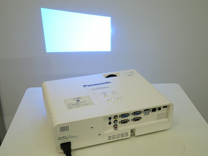 楽天市場】Panasonic製/2018年式/液晶プロジェクター/PT-LW373J : 激安 