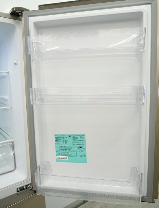 Haierノンフロン冷凍冷蔵庫 品番JR−NF2188 2022年製