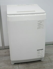 東芝製/2017年式/9kg/全自動洗濯機/AW-9SD6