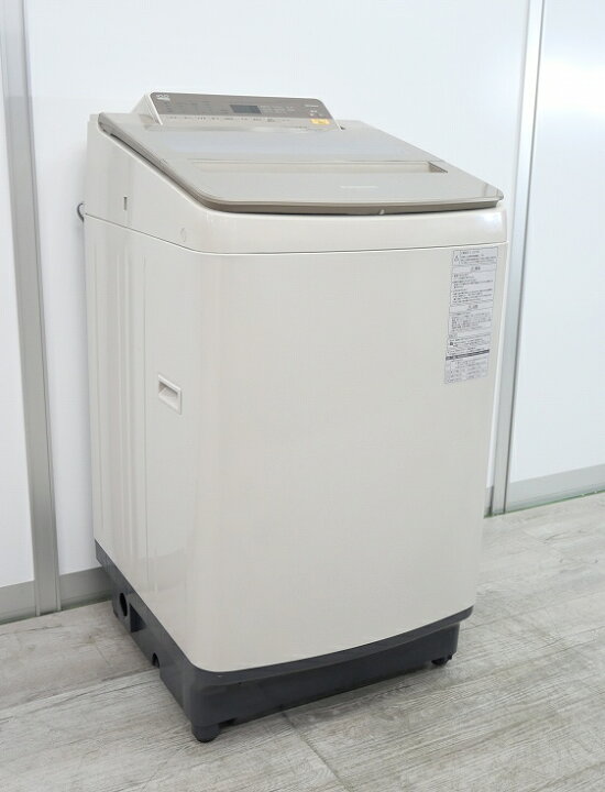 楽天市場】Panasonic製/2017年式/10kg/全自動洗濯機/NA-FA100H5 : 激安 