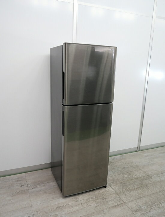 楽天市場】シャープ製/2020年式/225L/ノンフロン冷蔵冷凍庫/SJ-D23E-S  