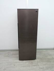 シャープ製/2020年式/280L/ノンフロン冷蔵冷凍庫/SJ-PD28F-T