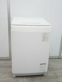 東芝製/2019年式/9kg/全自動洗濯機/AW-9SD7