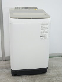 Panasonic製/2018年式/9kg/全自動洗濯機/NA-FA90H5