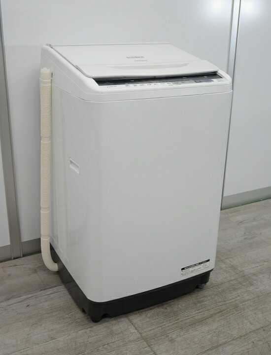 楽天市場】日立製/2018年式/9kg/全自動洗濯機/BW-V90BE5 : 激安学生 