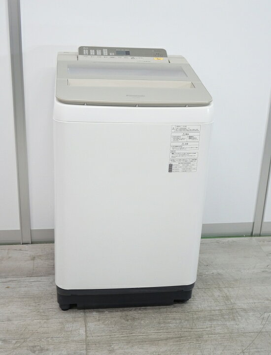 楽天市場】Panasonic製/2018年式/9kg/全自動洗濯機/NA-FA90H6 : 激安 
