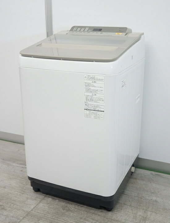 楽天市場】Panasonic製/2017年式/9kg/全自動洗濯機/NA-FA90H5 : 激安 