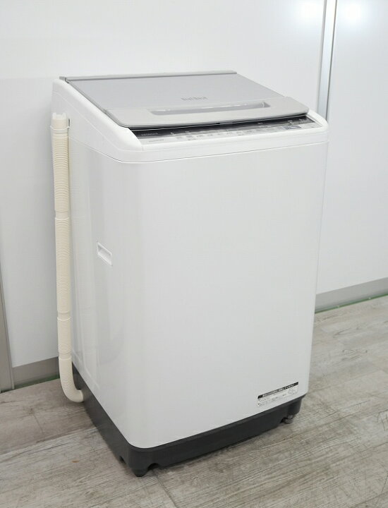 楽天市場】日立製/2019年式/9kg/全自動洗濯機/BW-V90E : 激安学生 