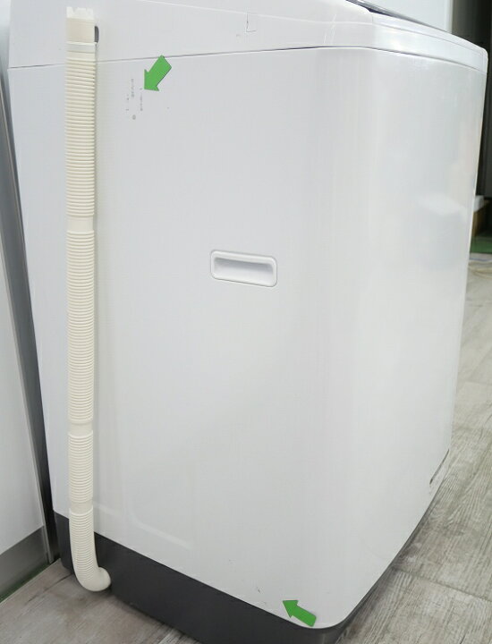 楽天市場】日立製/2019年式/9kg/全自動洗濯機/BW-V90E : 激安学生 