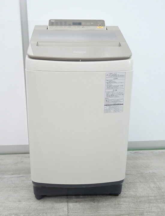 楽天市場】Panasonic製/2017年式/10kg/全自動洗濯機/NA-FA100H5 : 激安 