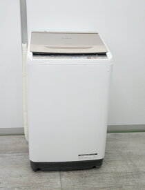 日立製/2017年式/9kg/全自動洗濯機/BW-V90B