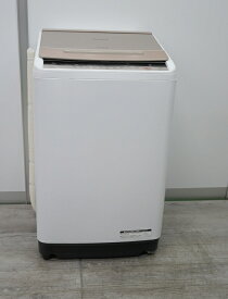 日立製/2019年式/9kg/全自動洗濯機/BW-V90C