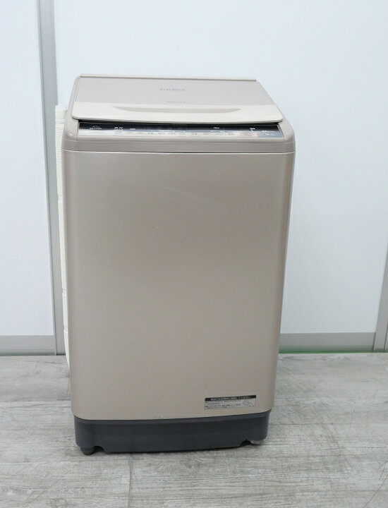 楽天市場】日立製/2017年式/10kg/全自動洗濯機/BW-V100A : 激安学生 