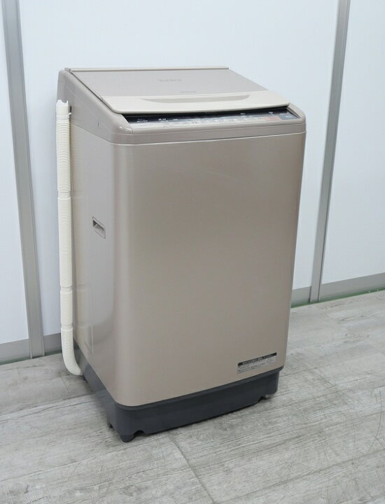 楽天市場】日立製/2017年式/10kg/全自動洗濯機/BW-V100A : 激安学生 