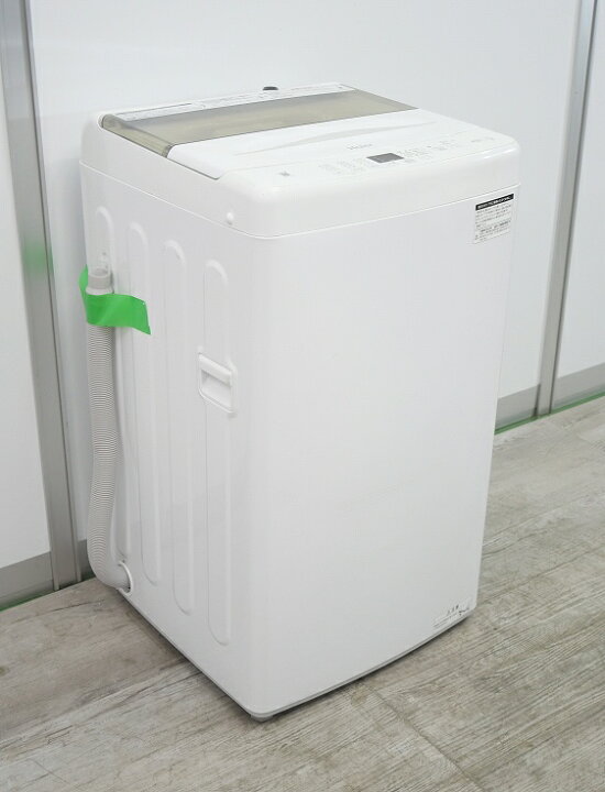 楽天市場】Haier製/2022年式/4.5kg/全自動洗濯機/JW-U45A : 激安学生 