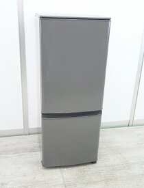 三菱製/2022年式/146L/冷蔵冷凍庫/MR-P15G-H