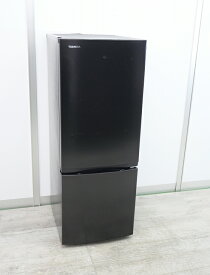 東芝製/2022年式/153L/冷蔵冷凍庫/GR-T15BS(K)