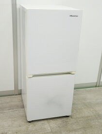 Hisense製/2019年式/134L/冷蔵冷凍庫/HR-G13A-W