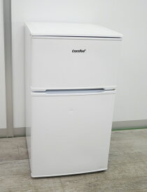 Comfee製/2023年式/90L/冷蔵冷凍庫/RCT90WH/E