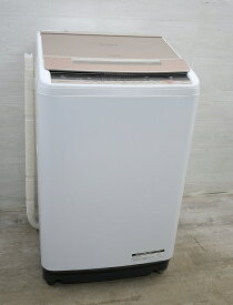 日立製/2018年式/9kg/全自動洗濯機/BW-V90C