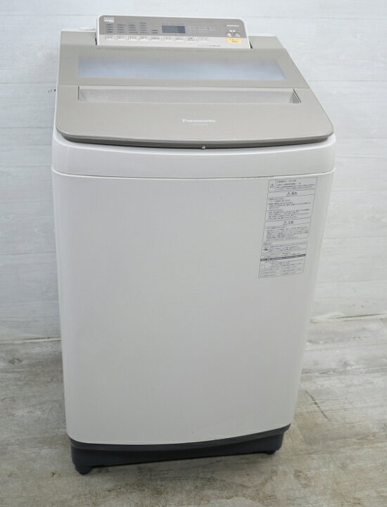 楽天市場】Panasonic製/2018年式/10kg/全自動洗濯機/NA-FA100H5 : 激安 