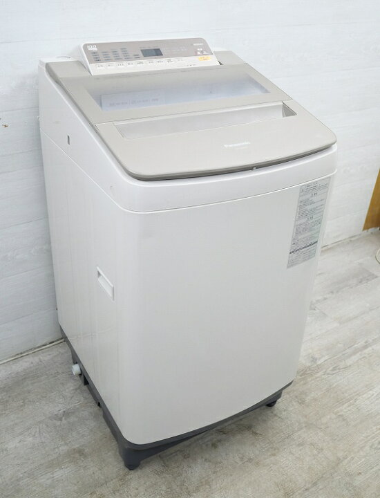 楽天市場】Panasonic製/2017年式/10kg/全自動洗濯機/NA-FA100H5 : 激安 