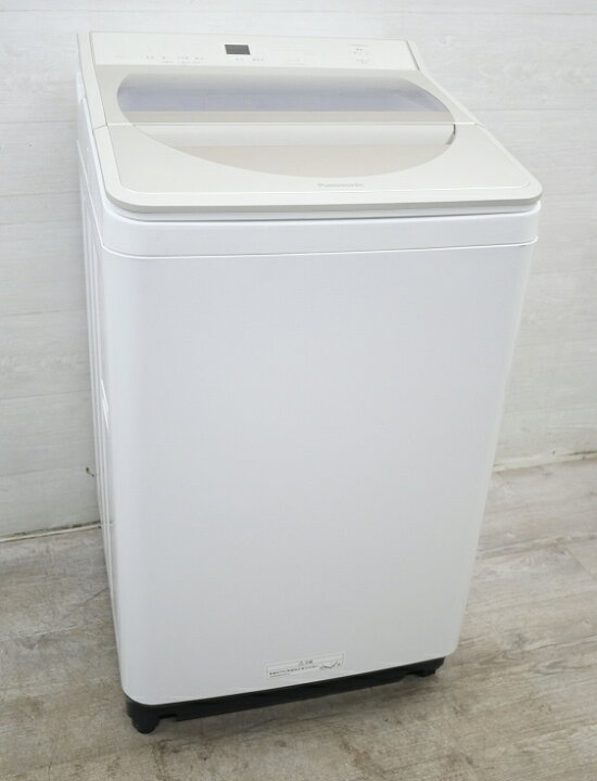 楽天市場】Panasonic製/2021年式/10kg/全自動洗濯機/NA-FA100H8 : 激安 