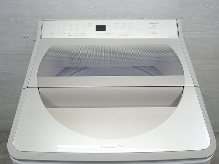 楽天市場】Panasonic製/2021年式/10kg/全自動洗濯機/NA-FA100H8 : 激安 