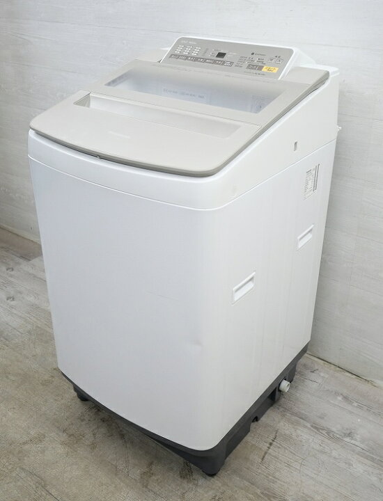 楽天市場】Panasonic製/2017年式/10kg/全自動洗濯機/NA-FA100H3 : 激安 