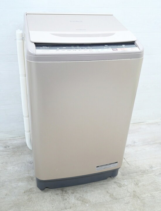 楽天市場】日立製/2018年式/10kg/全自動洗濯機/BW-KSV100B : 激安学生 