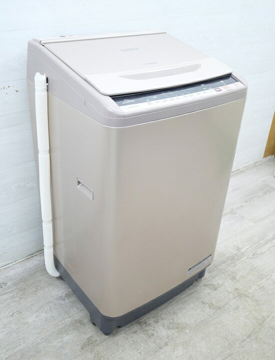 楽天市場】日立製/2018年式/10kg/全自動洗濯機/BW-KSV100B : 激安学生 