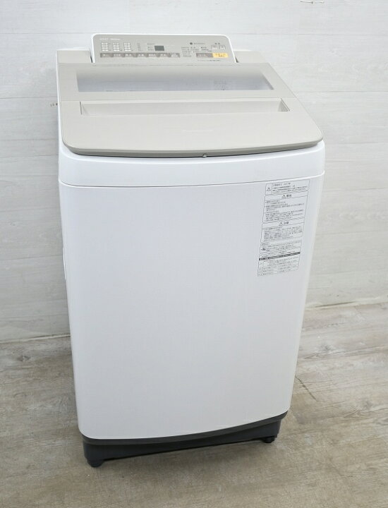楽天市場】Panasonic製/2017年式/10kg/全自動洗濯機/NA-FA100H3 : 激安 