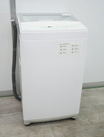 ニトリ製/2021年式/6kg/全自動洗濯機/NTR60