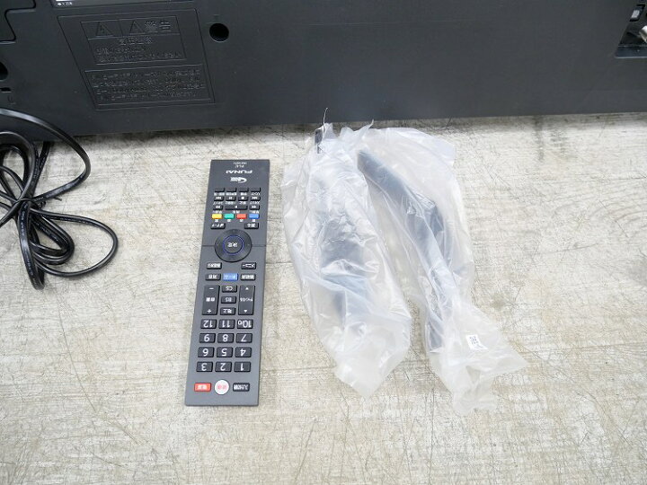 楽天市場】フナイ製/2020年式/43型/液晶カラーテレビ/FL-43U3030 